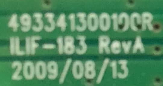 MAIN PARA MONITOR LENOVO / NUMERO DE PARTE 793831300A00R / 493341300100R / MODELO LS2421p - Imagen 4